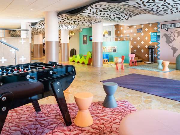 Aparthotel Adagio Val d'Europe near Disneyland Paris