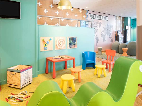 Aparthotel Adagio Val d'Europe near Disneyland Paris