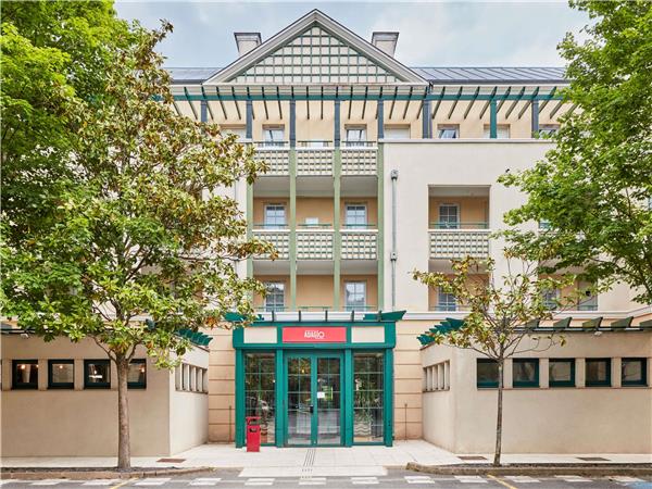 Aparthotel Adagio Val d'Europe near Disneyland Paris
