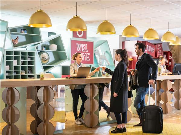 Aparthotel Adagio Val d'Europe near Disneyland Paris