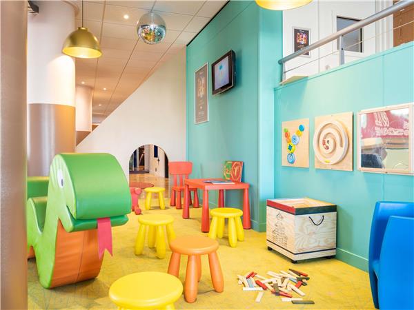 Aparthotel Adagio Val d'Europe near Disneyland Paris