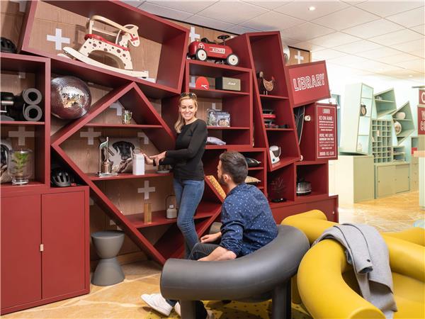 Aparthotel Adagio Val d'Europe near Disneyland Paris