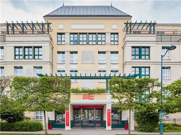 Aparthotel Adagio Val d'Europe near Disneyland Paris
