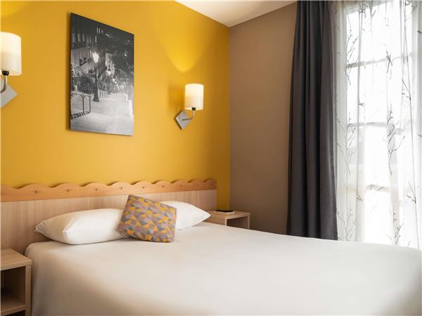 Apartment with 1 bedroom for 6 people