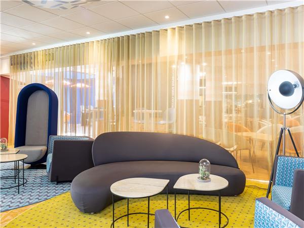Aparthotel Adagio Val d'Europe near Disneyland Paris