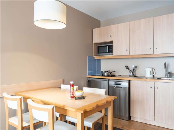 Studio for 3/4 people