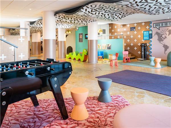 Aparthotel Adagio Val d'Europe near Disneyland Paris