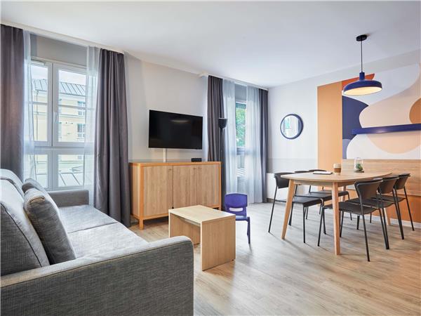 Aparthotel Adagio Val d'Europe near Disneyland Paris