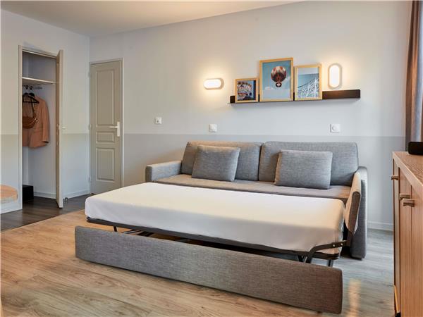 Aparthotel Adagio Val d'Europe near Disneyland Paris