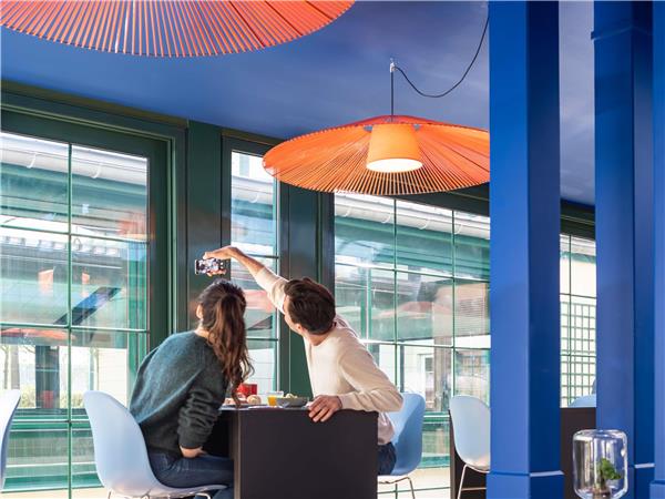 Aparthotel Adagio Val d'Europe near Disneyland Paris