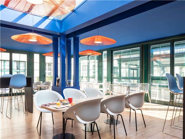 Aparthotel Adagio Val d'Europe near Disneyland Paris