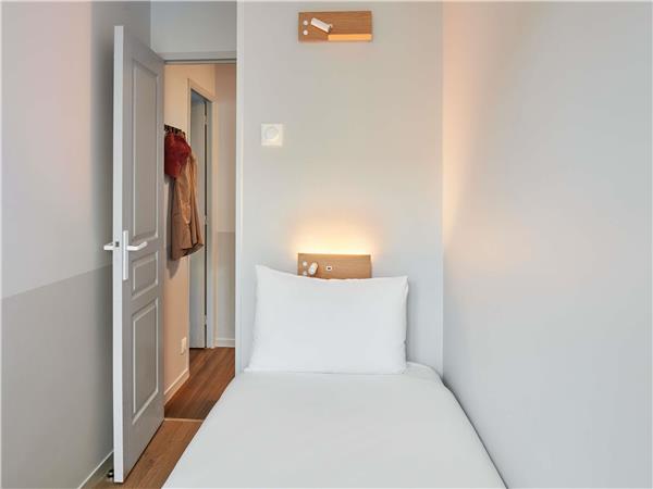 Apartment with 1 bedroom for 5 people