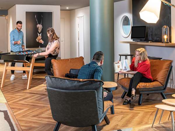 Aparthotel Adagio Paris Porte de Versailles