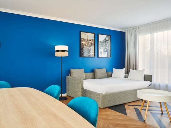 Apartment with 2 bedrooms for 6 people