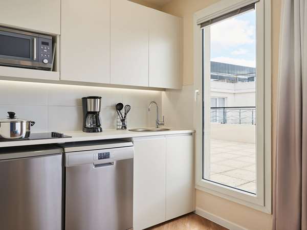 Apartment with 2 bedrooms for 6 people