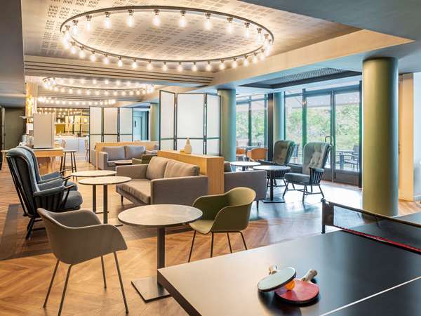 Aparthotel Adagio Paris Porte de Versailles