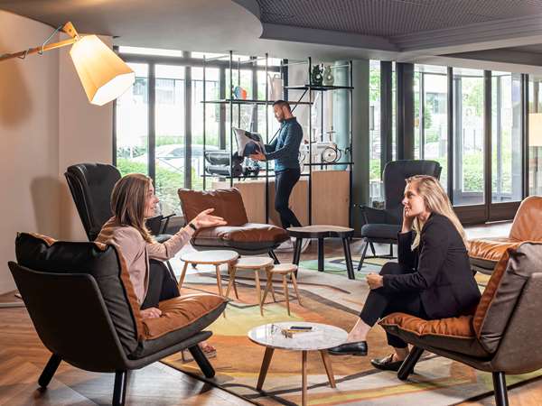 Aparthotel Adagio Paris Porte de Versailles