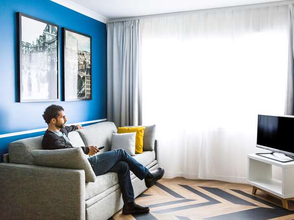 Aparthotel Adagio Paris Porte de Versailles