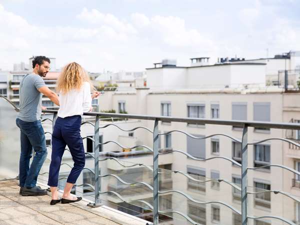 Aparthotel Adagio Paris Porte de Versailles