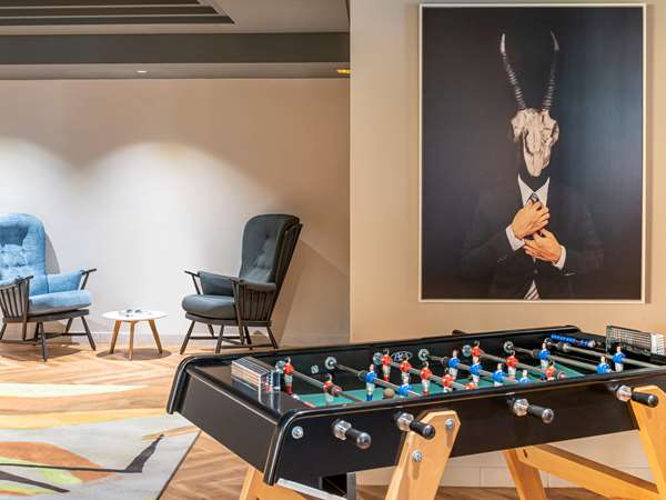 Aparthotel Adagio Paris Porte de Versailles