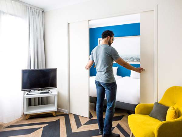 Aparthotel Adagio Paris Porte de Versailles