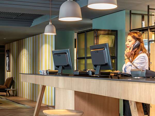 Aparthotel Adagio Paris Porte de Versailles