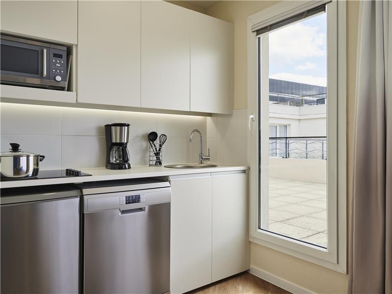 Apartment with 2 bedrooms for 6 people