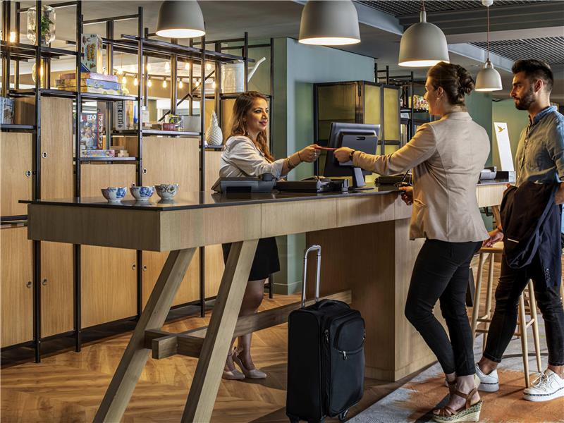 Aparthotel Adagio Paris Porte de Versailles