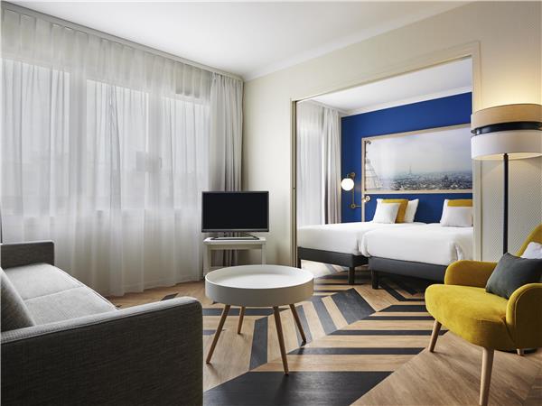 Aparthotel Adagio Paris Porte de Versailles