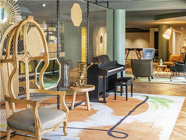 Aparthotel Adagio Paris Porte de Versailles