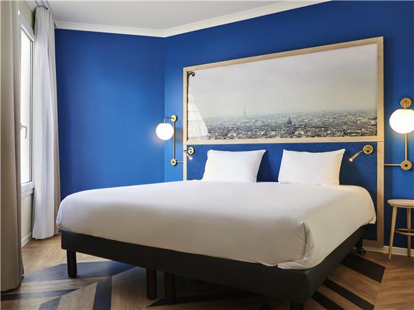 2 bedroom apartment with balcony