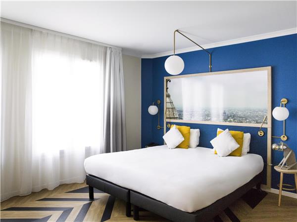 Apartment with 2 bedrooms for 6 people