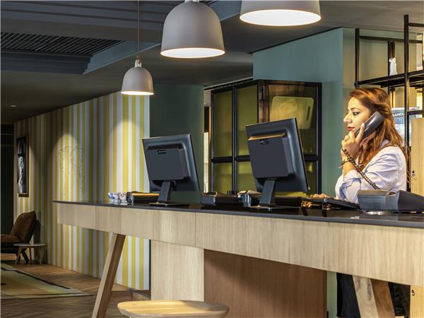 Aparthotel Adagio Paris Porte de Versailles