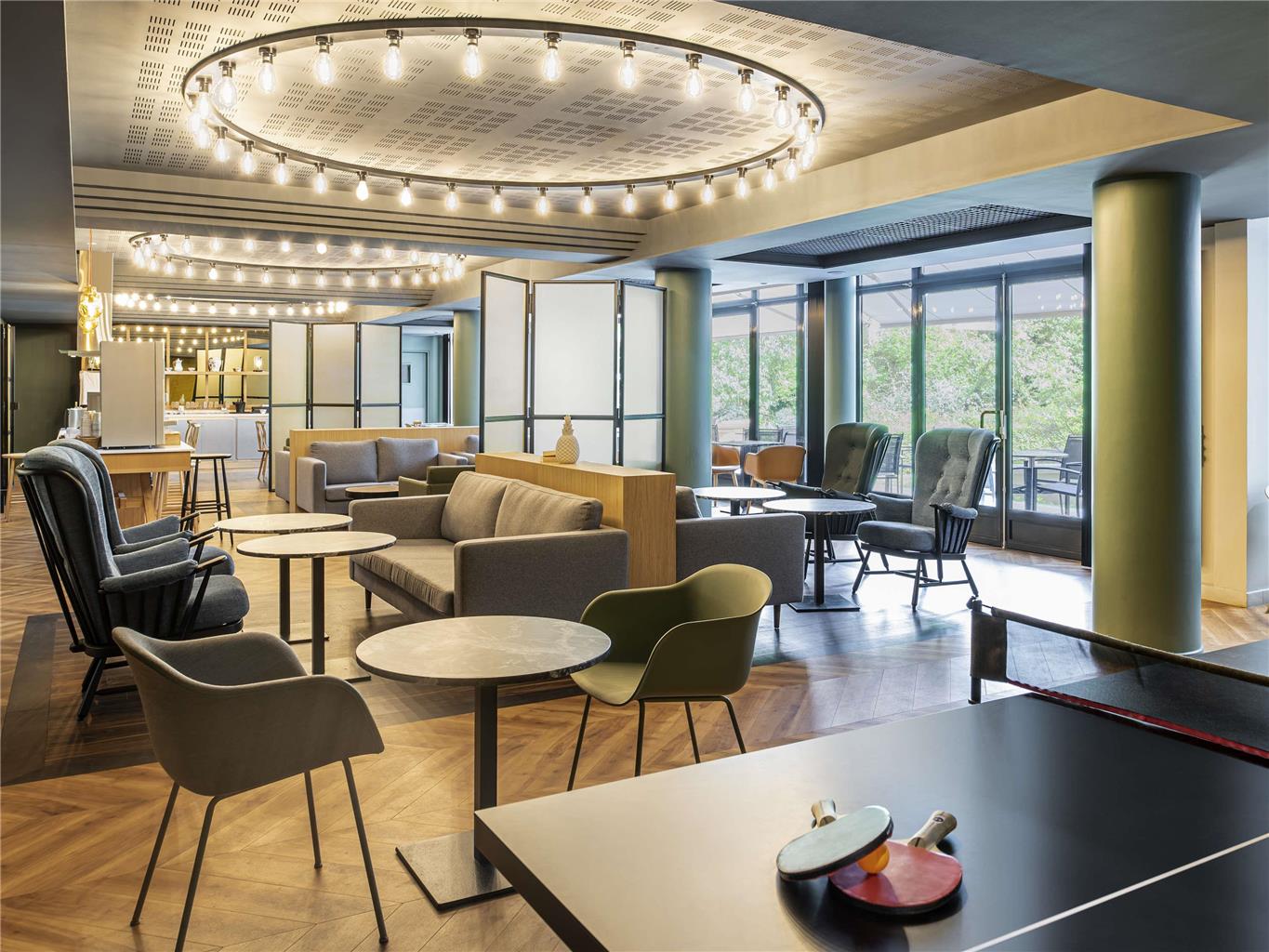 Adagio Porte de Versailles Hotel
