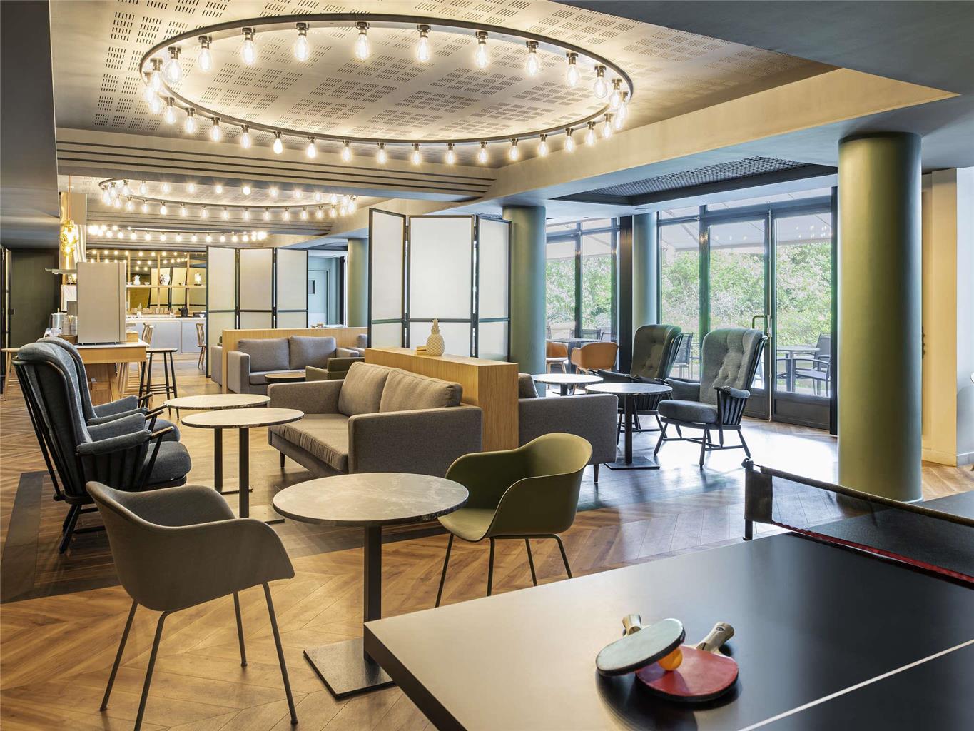 Adagio Porte de Versailles Hotel