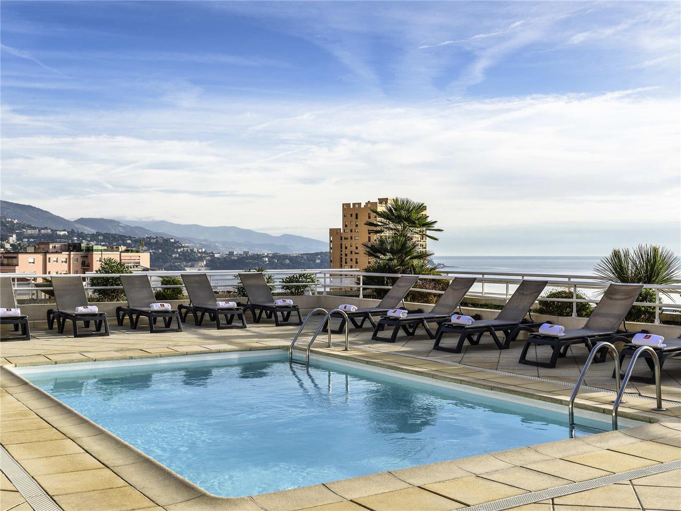 Adagio Monaco Palais Josephin Aparthotel