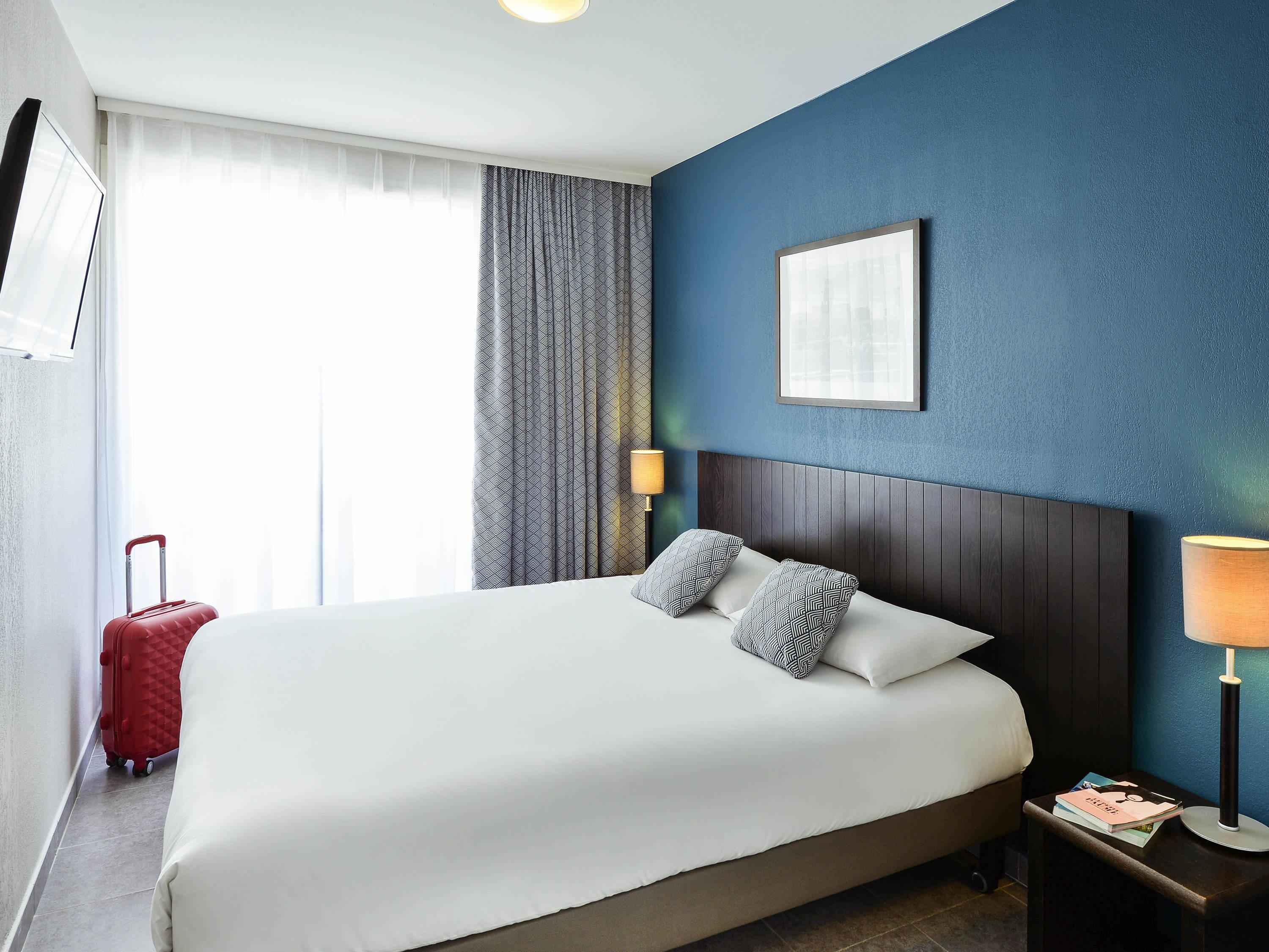 Aparthotel Adagio Monaco Monte-Cristo Room Type - Apartment with 1 bedroom for 5 people