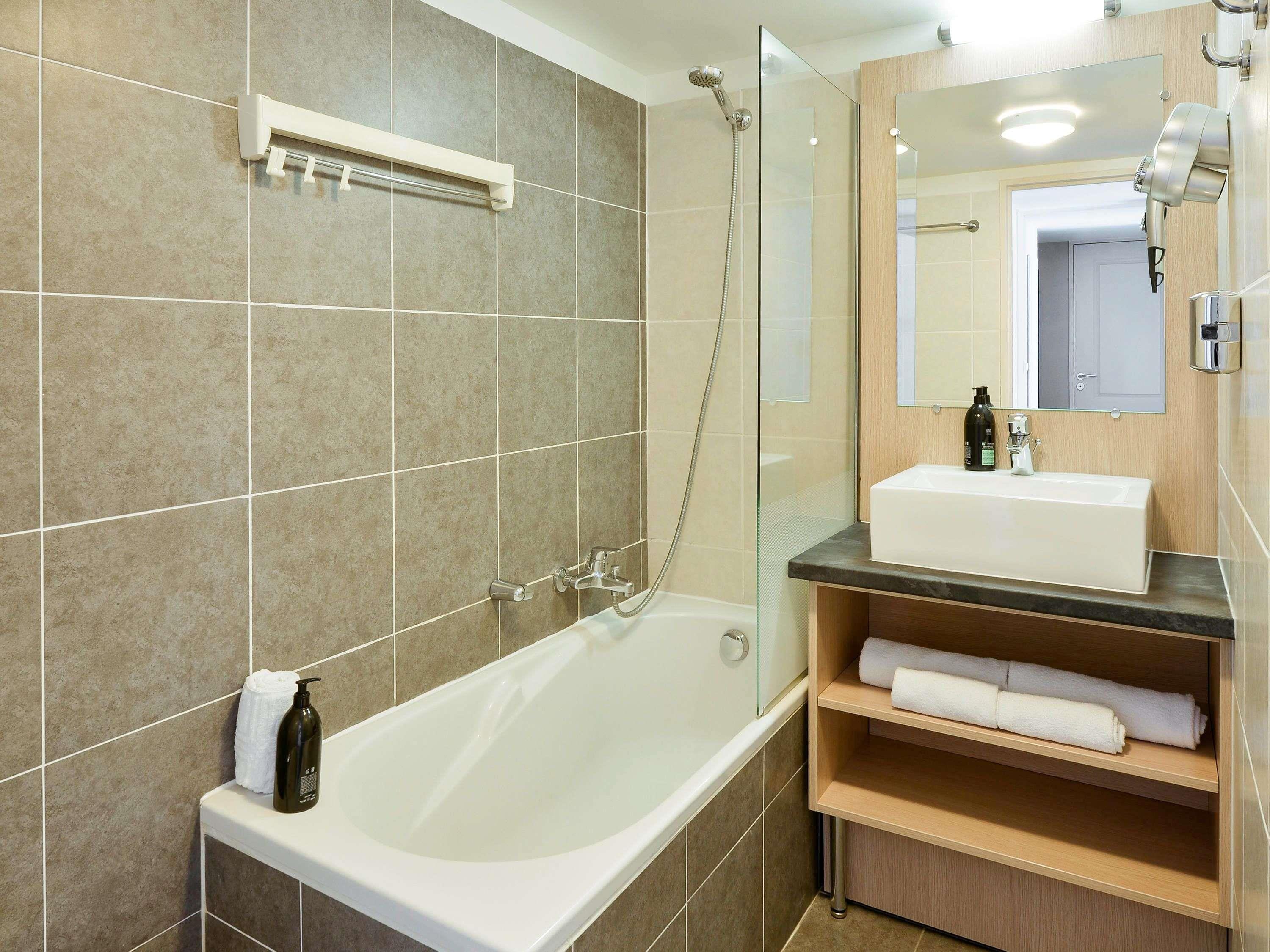 Aparthotel Adagio Monaco Monte-Cristo Room Type - Apartment with 1 bedroom for 4 people