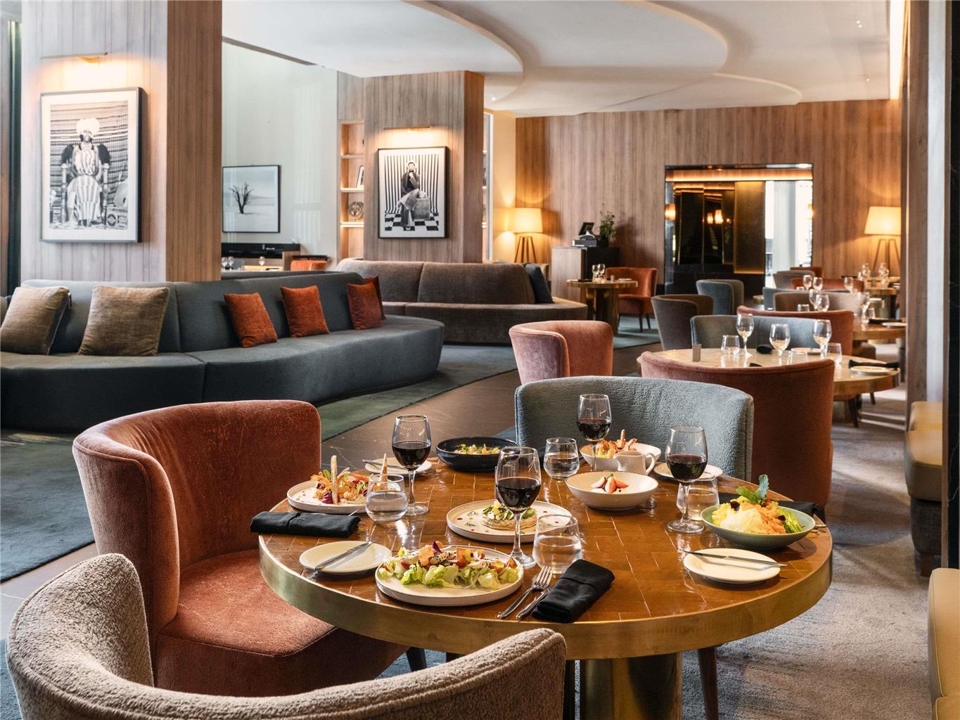 Sofitel Casablanca Tour Blanche
