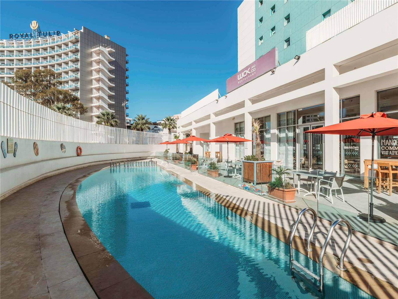 Ibis Tanger City Center