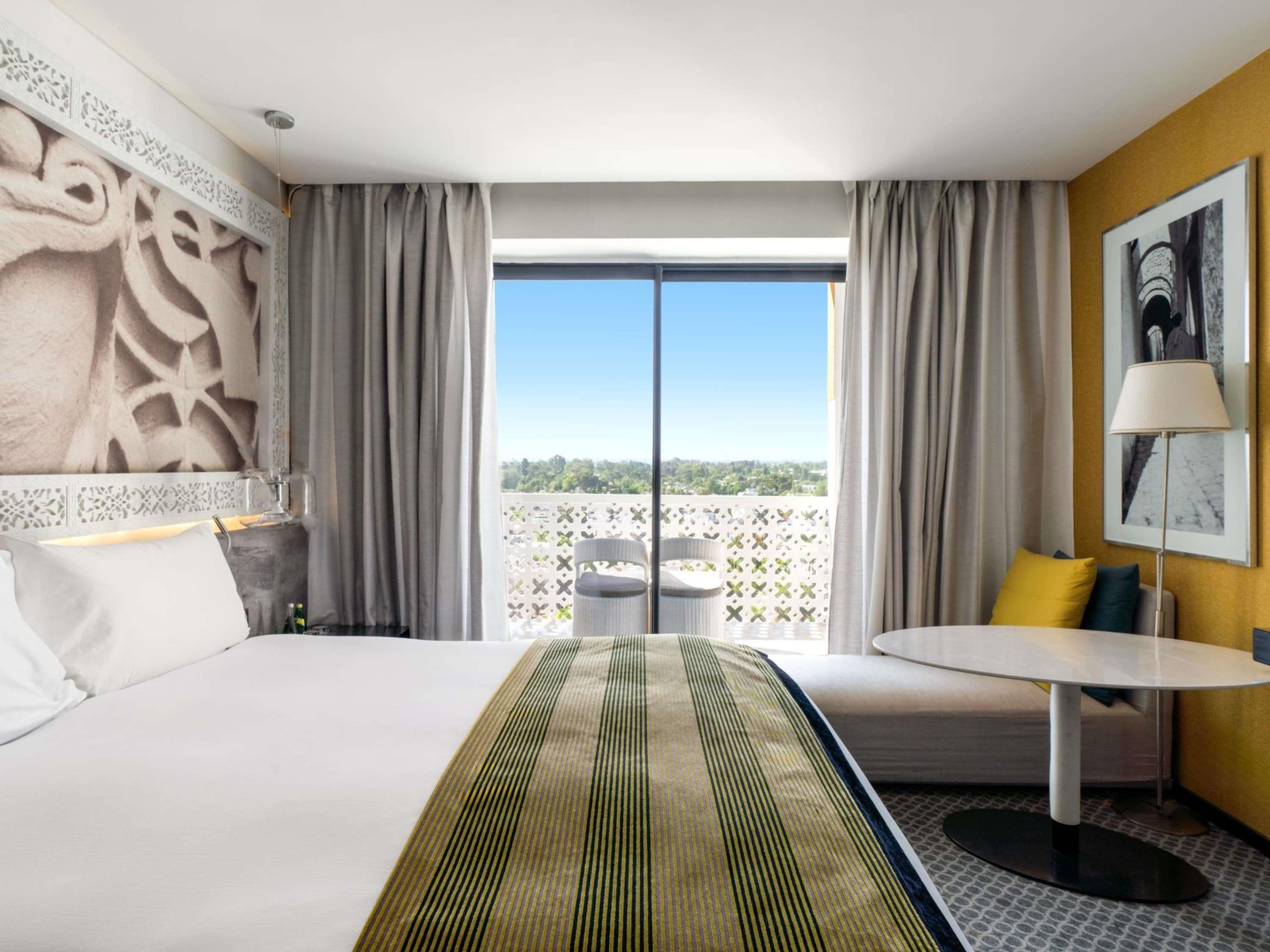 Sofitel Rabat Jardin des Roses Room Type - PREMIUM LUXURY ROOM, 1 king size bed, access to Club Sofitel