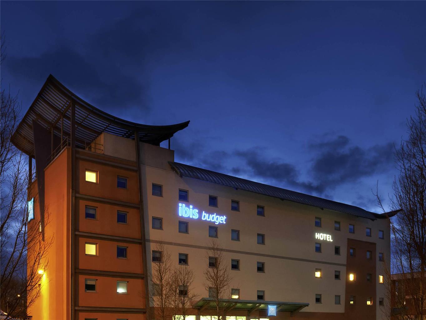 Ibis Budget Newport