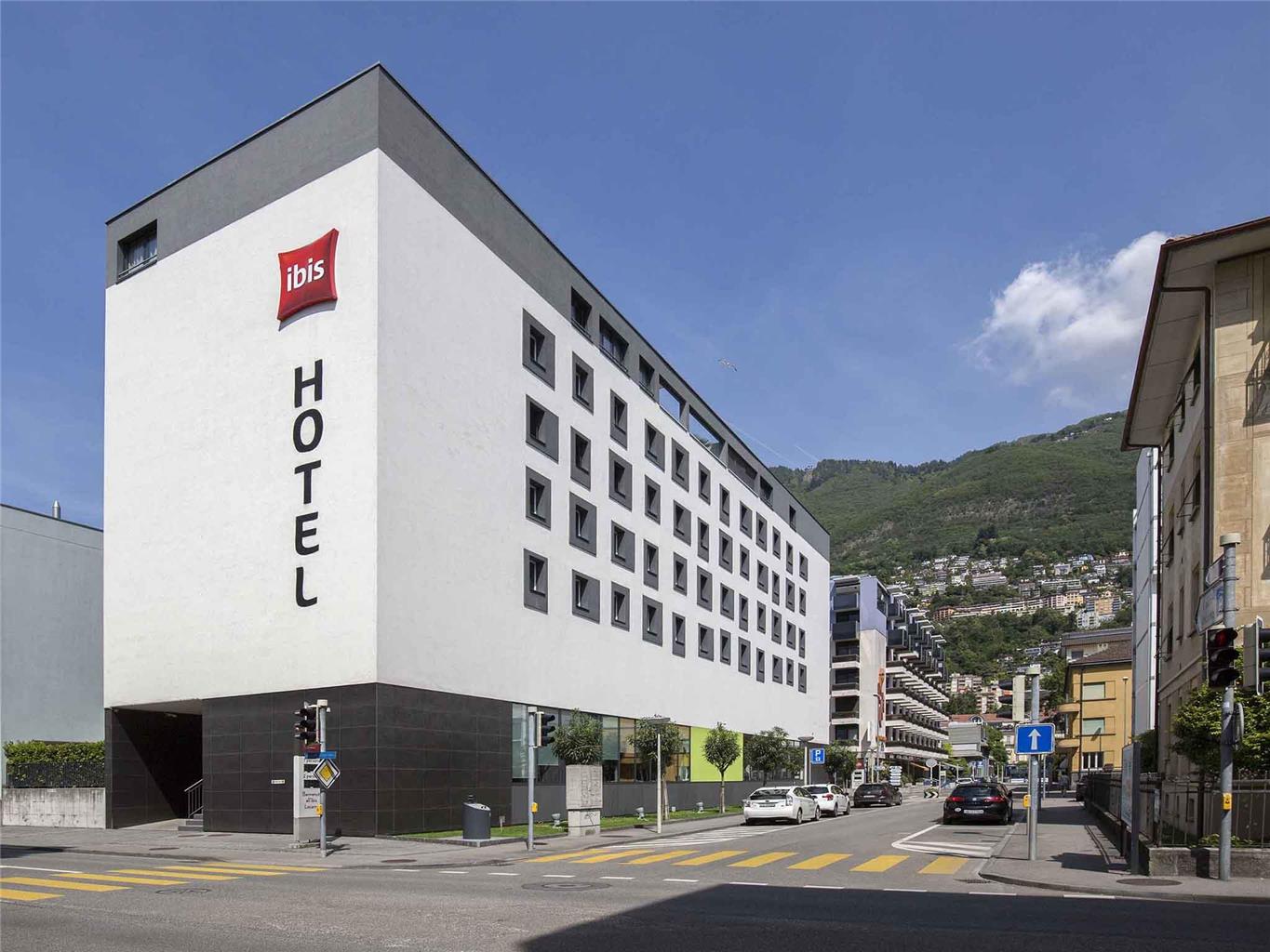 Hotel Ibis Locarno