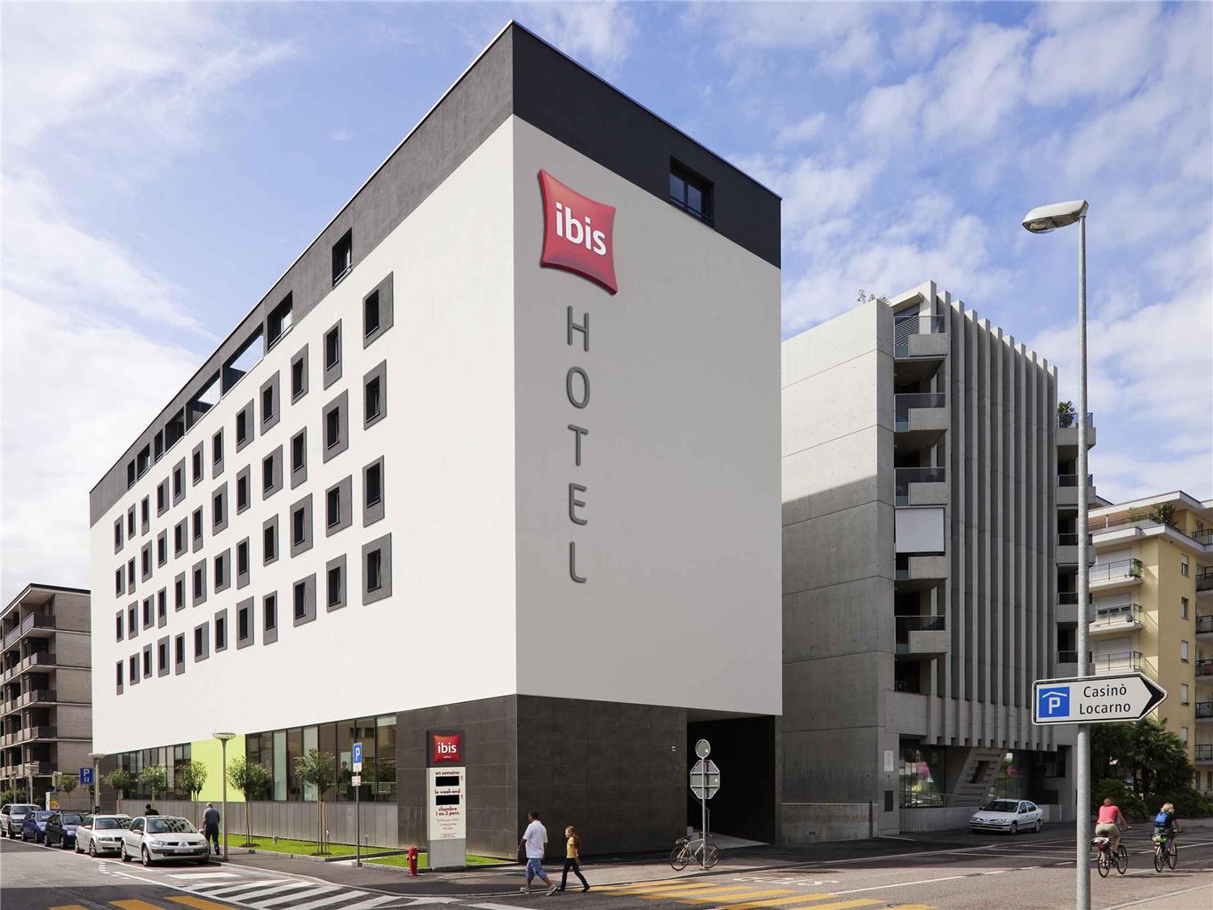 Hotel Ibis Locarno