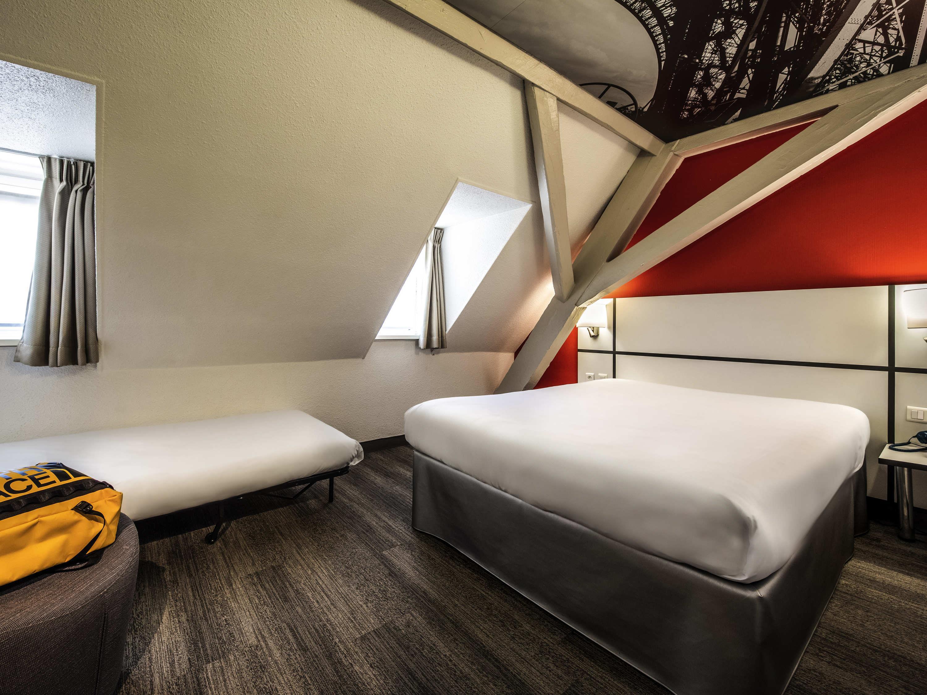 IBIS STYLES STRASBOURG GARE - Tap to explore photos