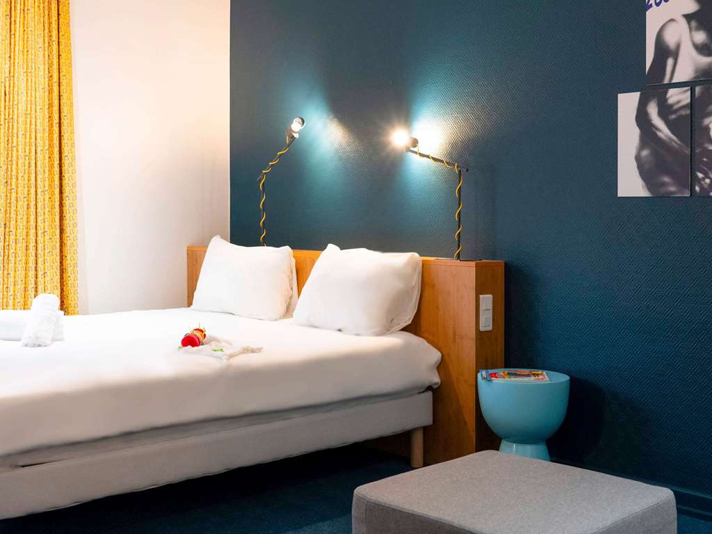 ibis Styles Nancy Centre Gare, Luxembourg