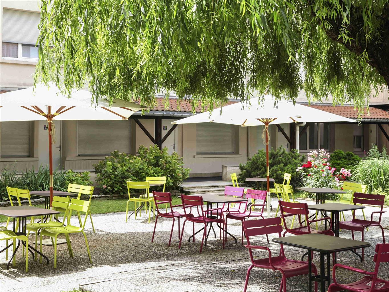 Ibis Styles Nancy Centre Gare
