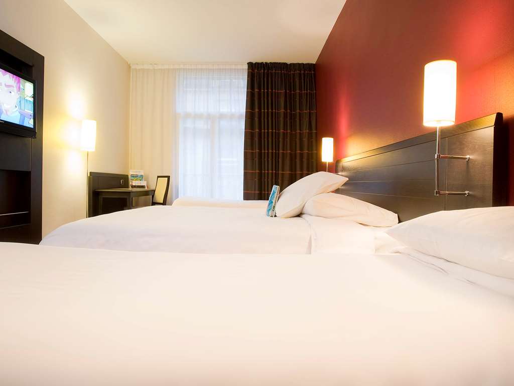 ibis Styles Metz Centre Station - Tap to explore photos