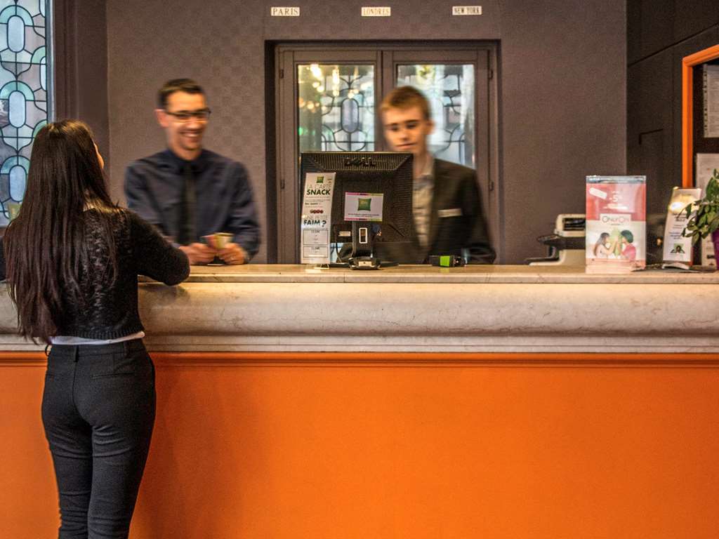 ibis Styles Metz Centre Station - Tap to explore photos