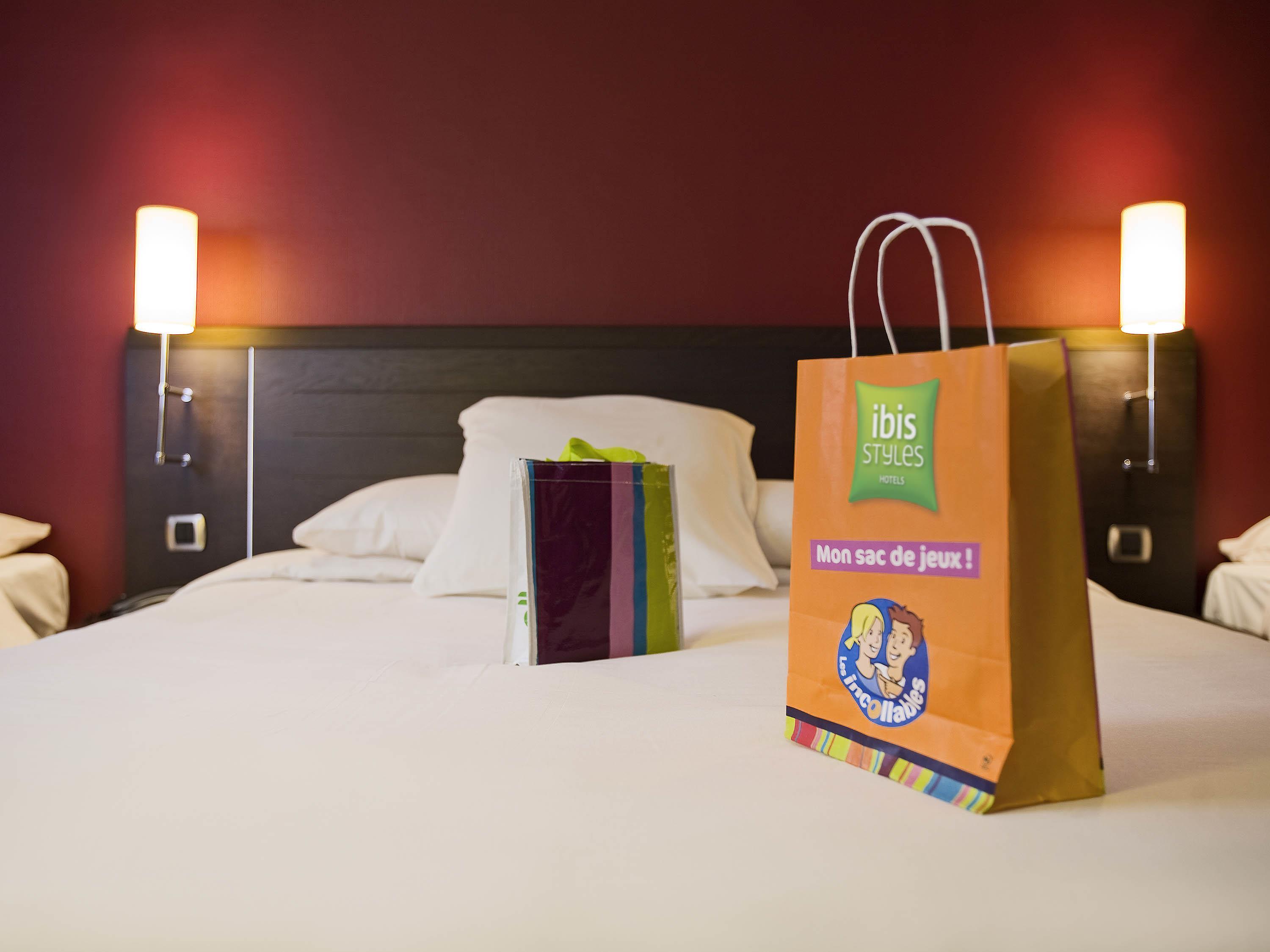 ibis Styles Metz Centre Station, Moselle